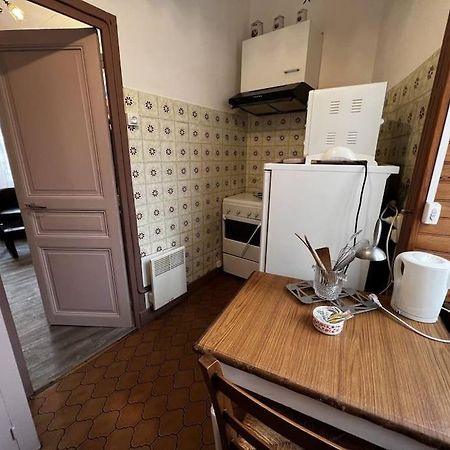 Le Nid Douillet Rustique Linge Fourni Lejlighed La Bourboule Eksteriør billede