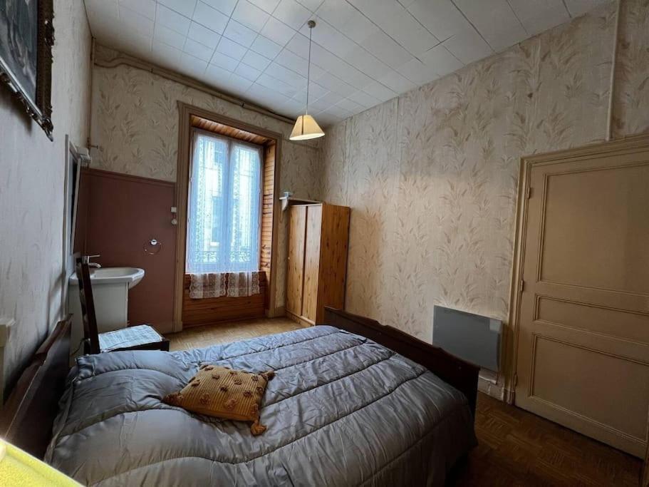 Le Nid Douillet Rustique Linge Fourni Lejlighed La Bourboule Eksteriør billede