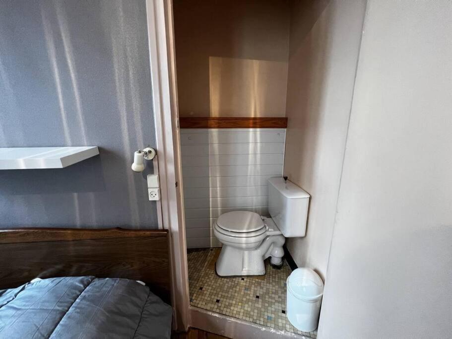 Le Nid Douillet Rustique Linge Fourni Lejlighed La Bourboule Eksteriør billede