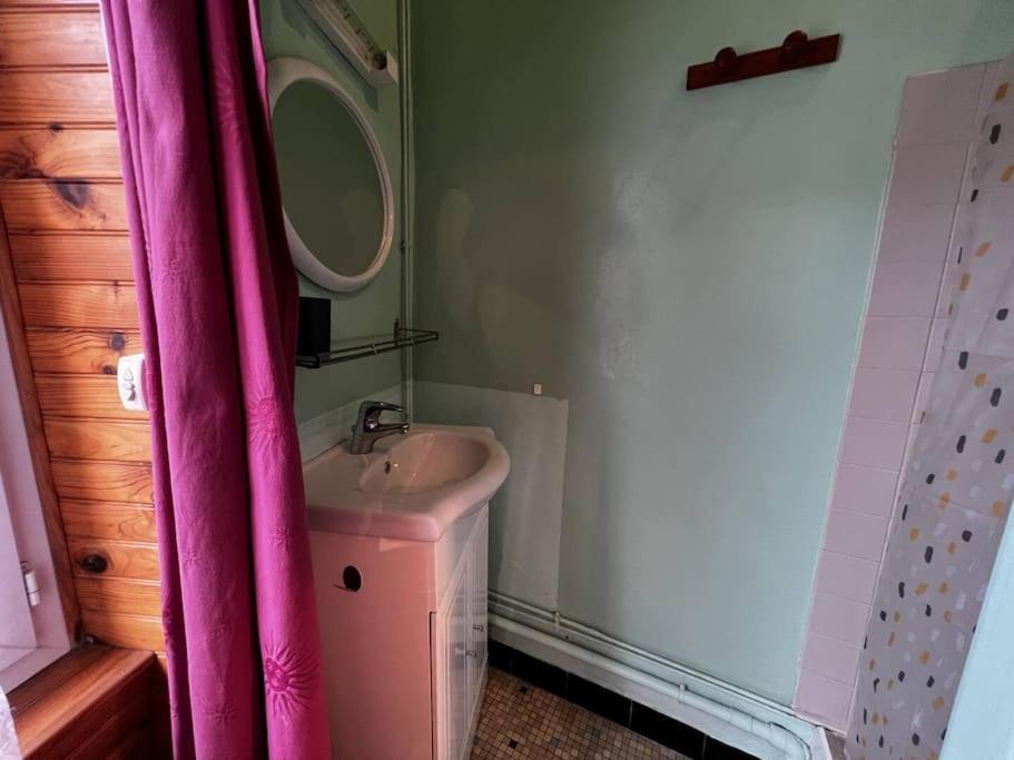 Le Nid Douillet Rustique Linge Fourni Lejlighed La Bourboule Eksteriør billede
