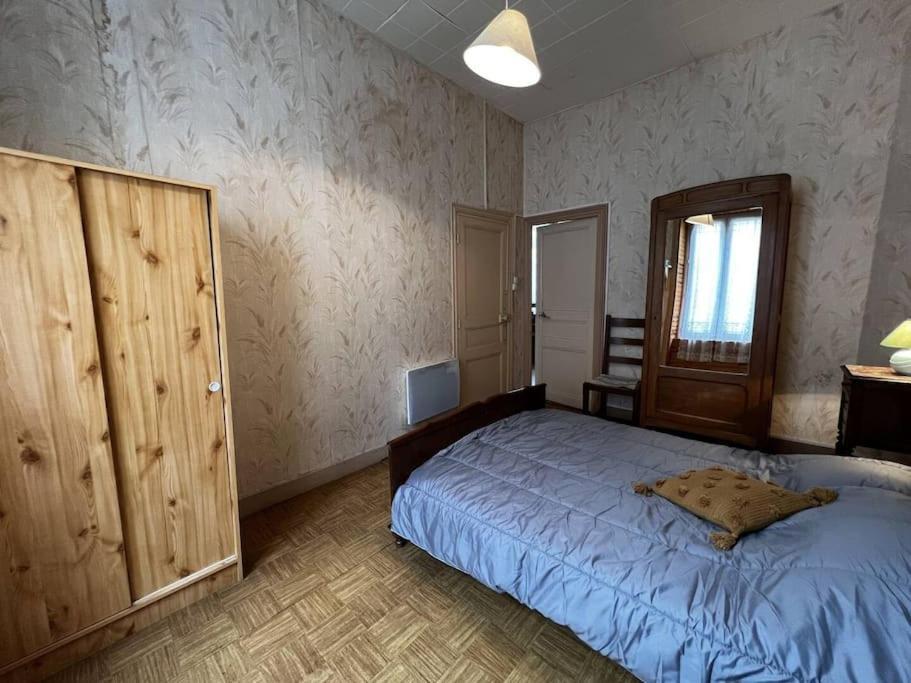 Le Nid Douillet Rustique Linge Fourni Lejlighed La Bourboule Eksteriør billede