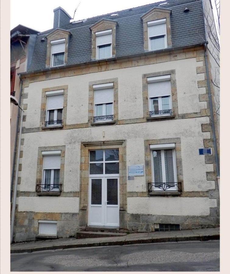 Le Nid Douillet Rustique Linge Fourni Lejlighed La Bourboule Eksteriør billede